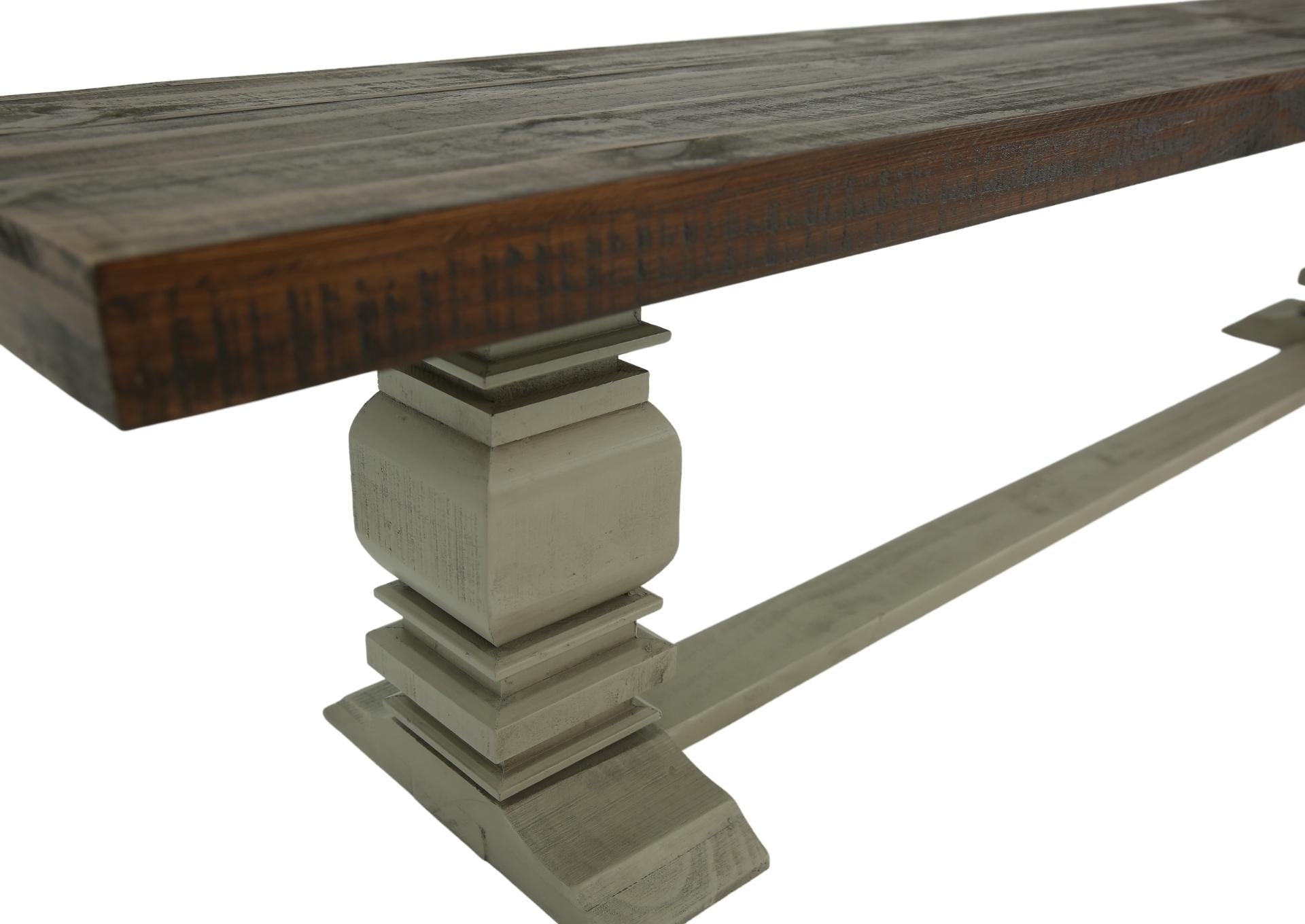 ASHLAND DINING BENCH - Additional View 1
