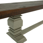 ASHLAND DINING BENCH - Additional View 1