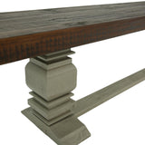 ASHLAND DINING BENCH - Additional View 1