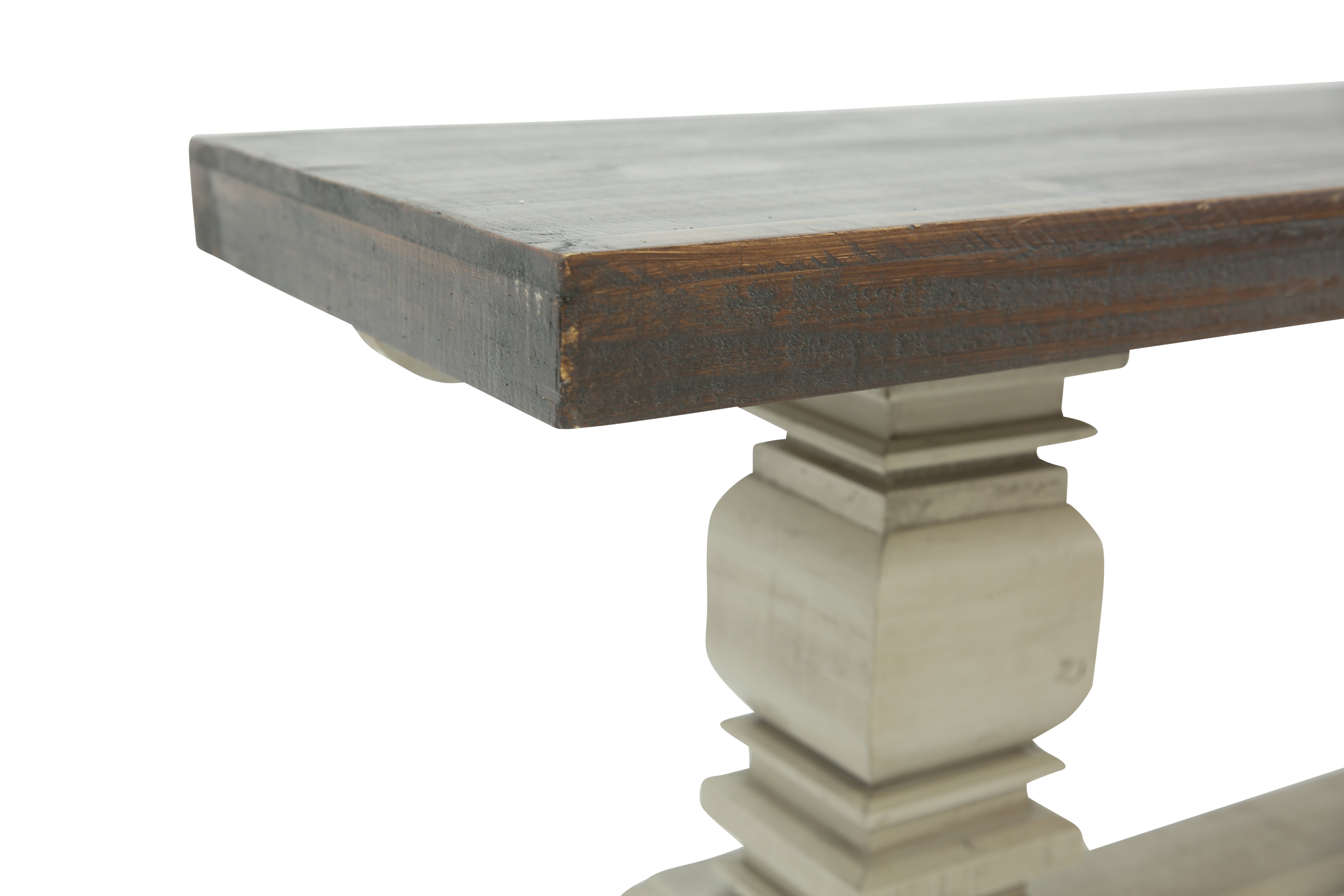ASHLAND DINING BENCH - Additional View 2