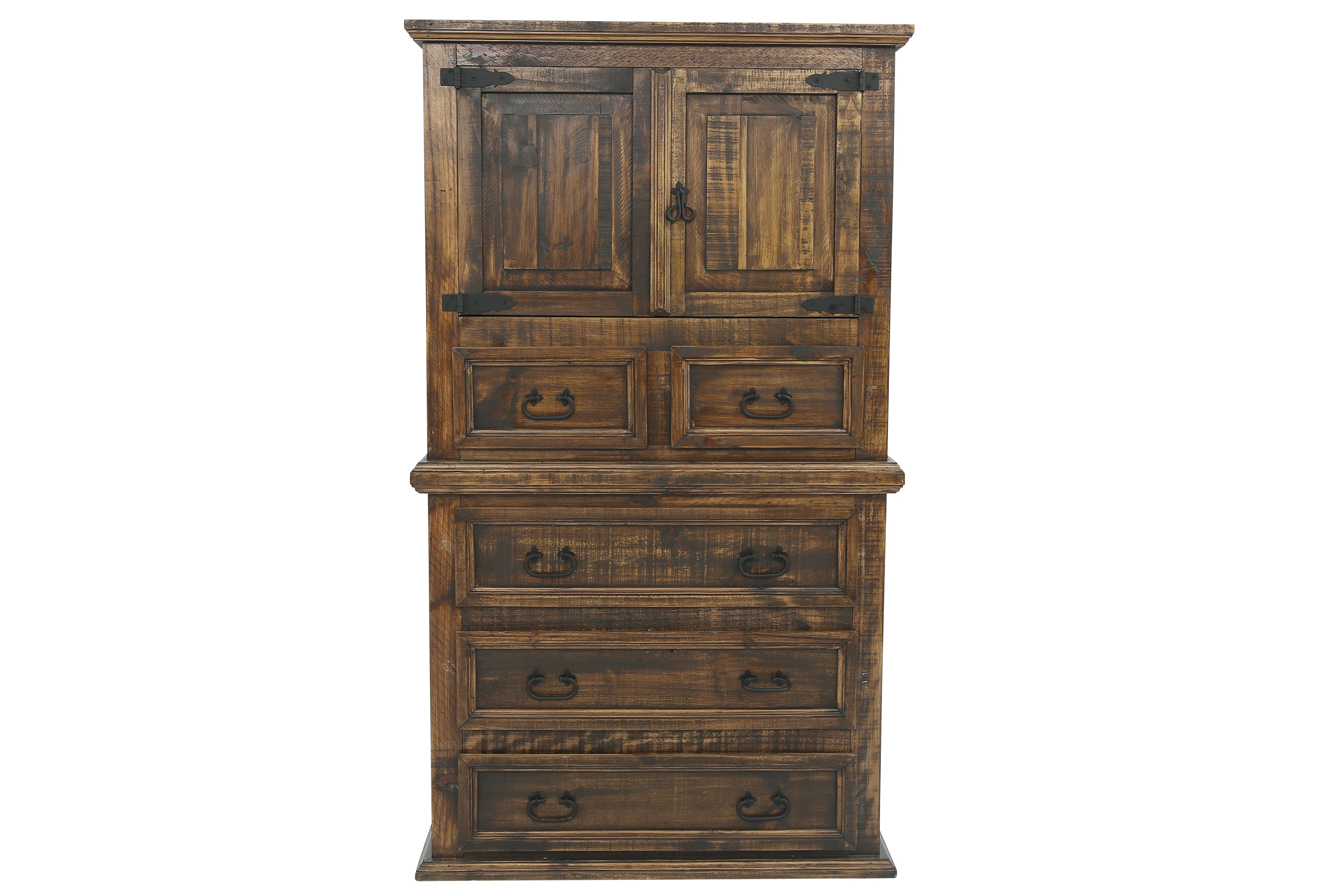 MANSION TOBACCO CHEST