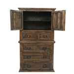 MANSION TOBACCO CHEST - Additional View 1