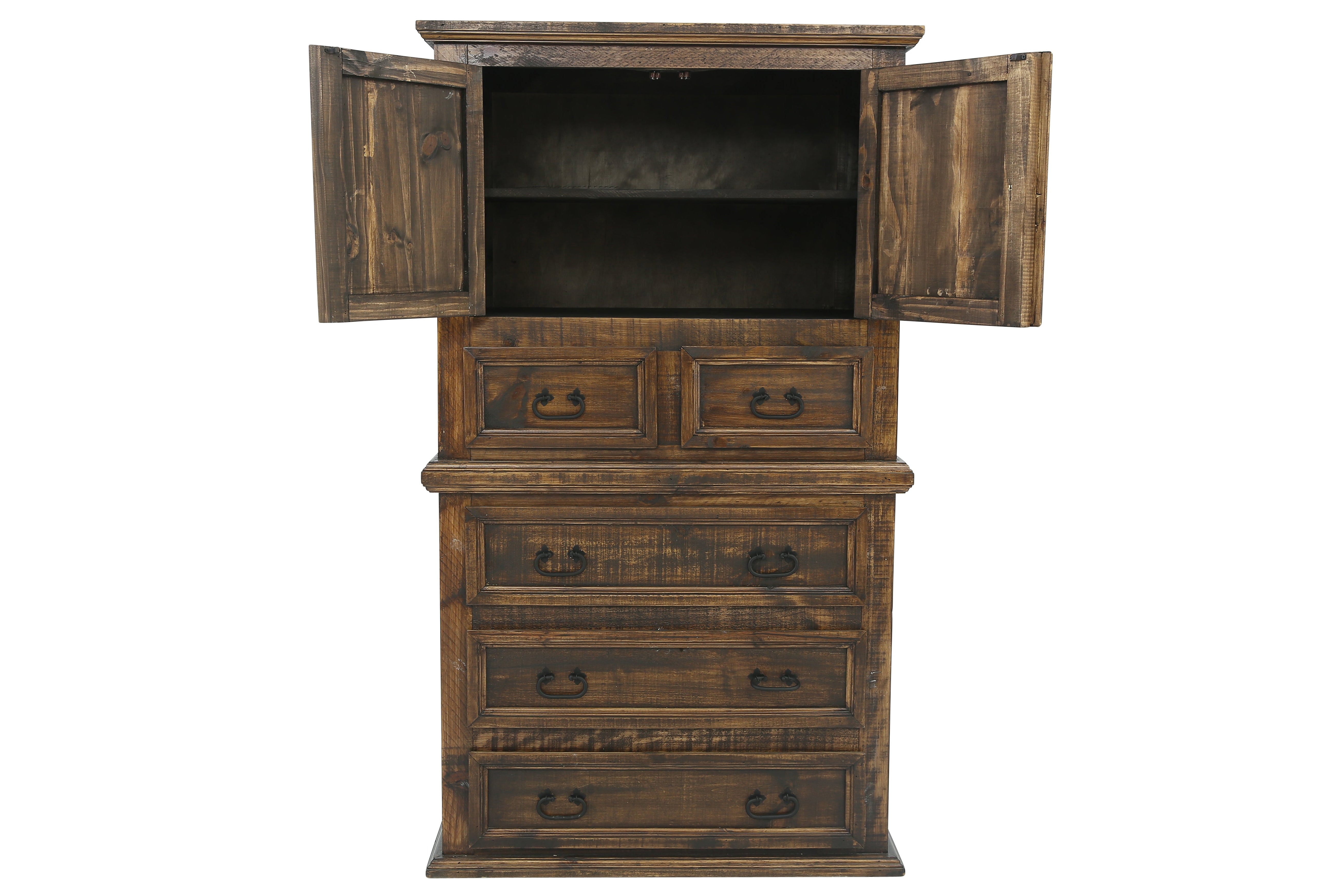 MANSION TOBACCO CHEST - Additional View 1
