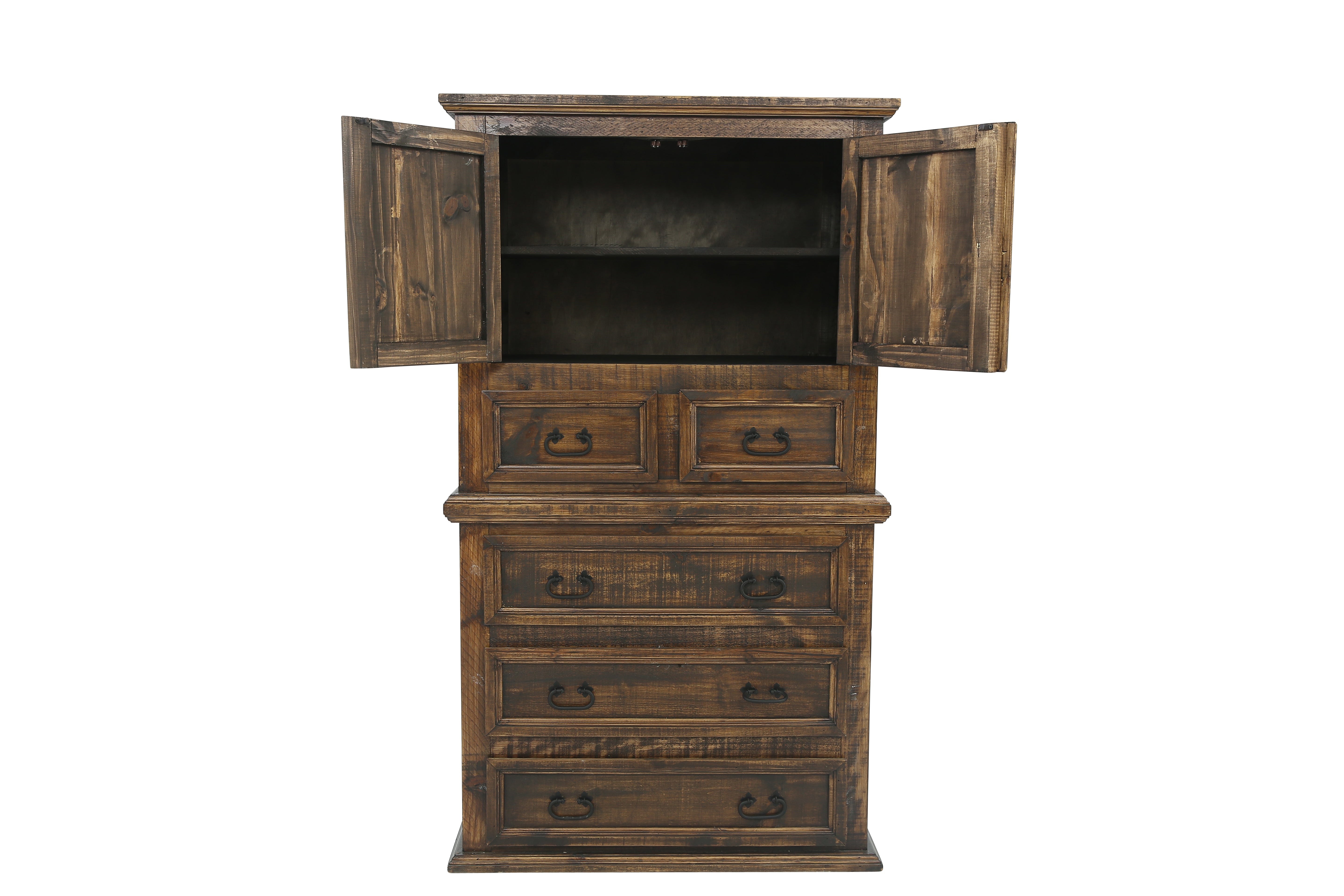 MANSION TOBACCO CHEST - Additional View 1