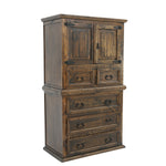 MANSION TOBACCO CHEST - Additional View 2