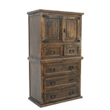 MANSION TOBACCO CHEST - Additional View 2