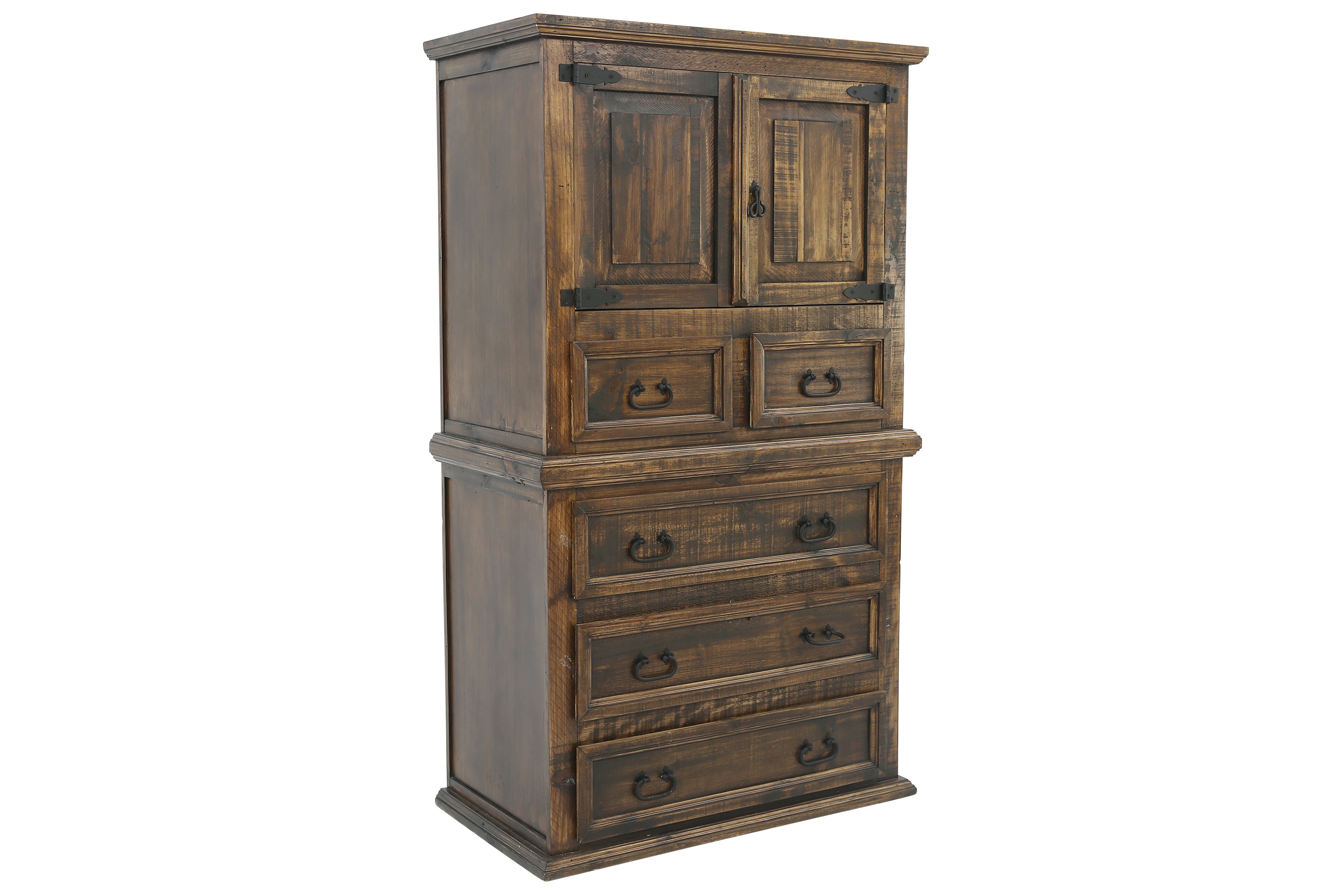 MANSION TOBACCO CHEST - Additional View 2
