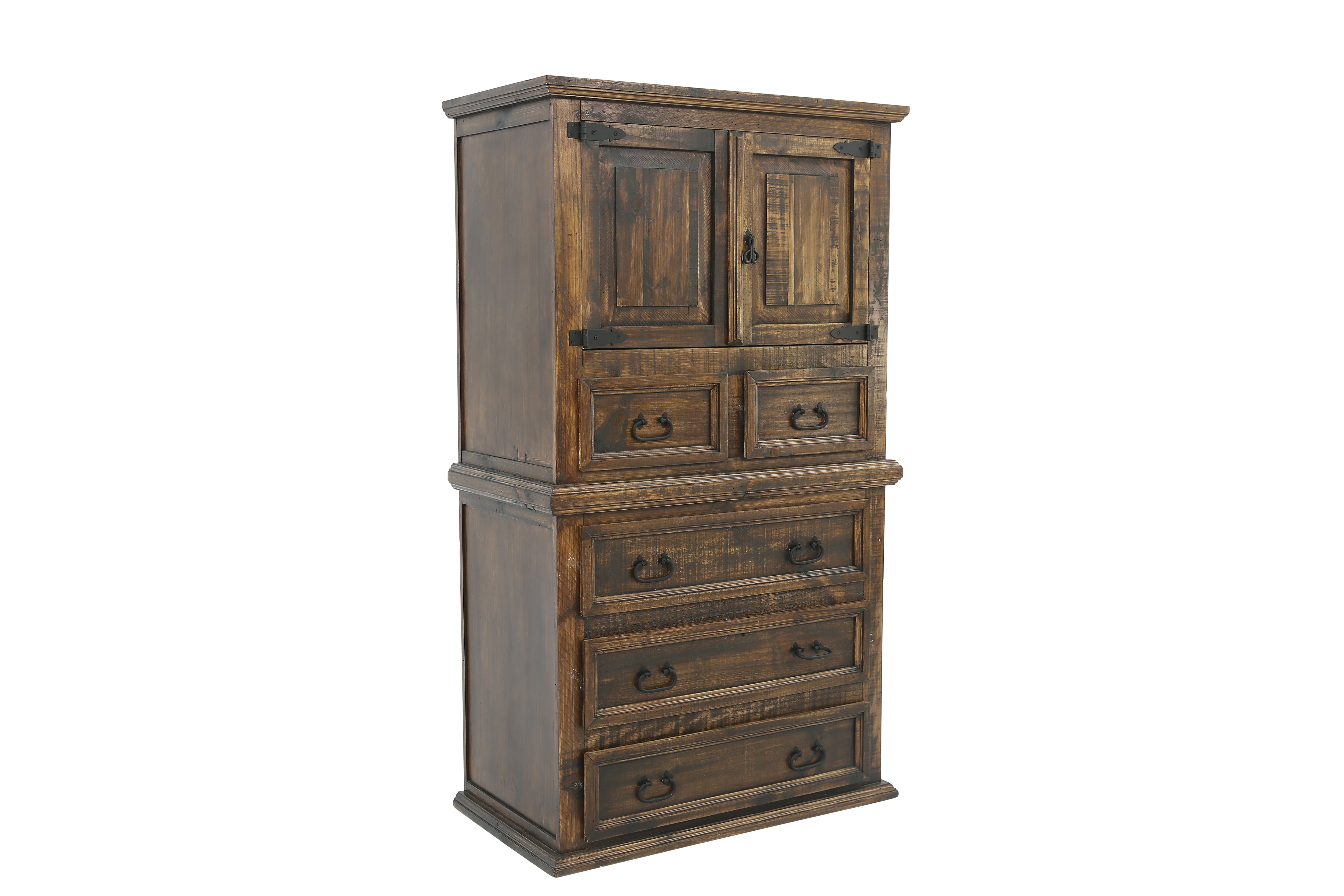 MANSION TOBACCO CHEST - Additional View 2