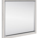 Ashley Furniture - Altyra Dresser And Mirror - White Wood - Dresser & Mirror - Additional View 10