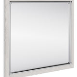 Ashley Furniture - Altyra Dresser And Mirror - White Wood - Dresser & Mirror - Additional View 10
