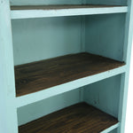 Lawman Bookcase - Turquoise - Additional View 2