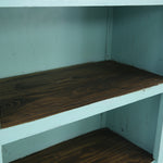 Lawman Bookcase - Turquoise - Additional View 3