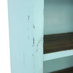 Lawman Bookcase - Turquoise - Additional View 5