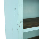 Lawman Bookcase - Turquoise - Additional View 5