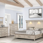 Kiran King Storage Bed - Additional View 1