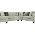 Persia Beige 3 Piece Sectional