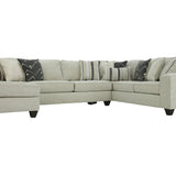 Persia Beige 3 Piece Sectional