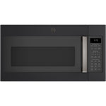 GE BLACK SLATE 1.9CU OVER THE RANGE MICROWAVE - Microwaves