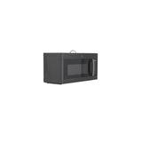 GE BLACK SLATE 1.9CU OVER THE RANGE MICROWAVE - Microwaves - Additional View 27