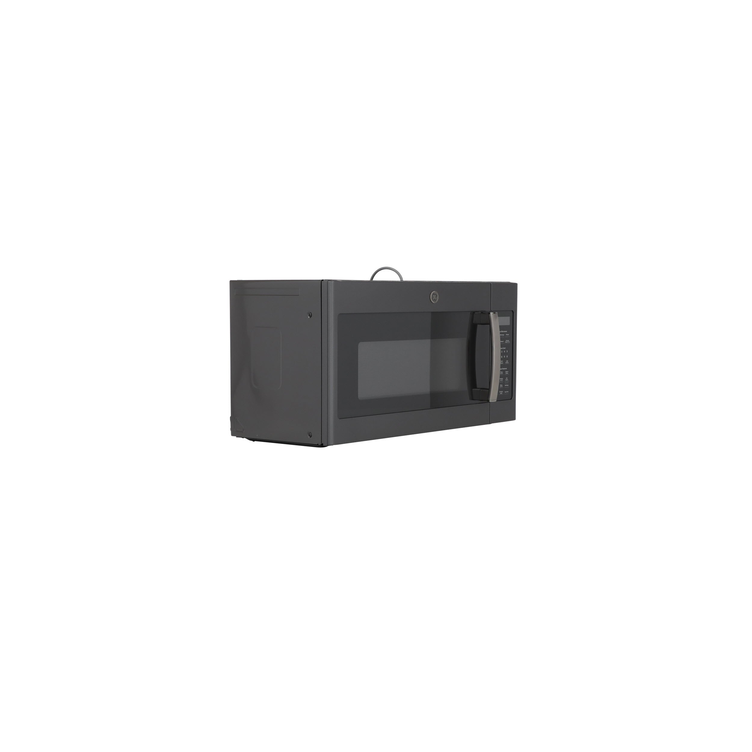 GE BLACK SLATE 1.9CU OVER THE RANGE MICROWAVE - Microwaves - Additional View 27