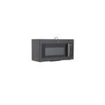 GE BLACK SLATE 1.9CU OVER THE RANGE MICROWAVE - Microwaves - Additional View 28