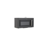 GE BLACK SLATE 1.9CU OVER THE RANGE MICROWAVE - Microwaves - Additional View 28