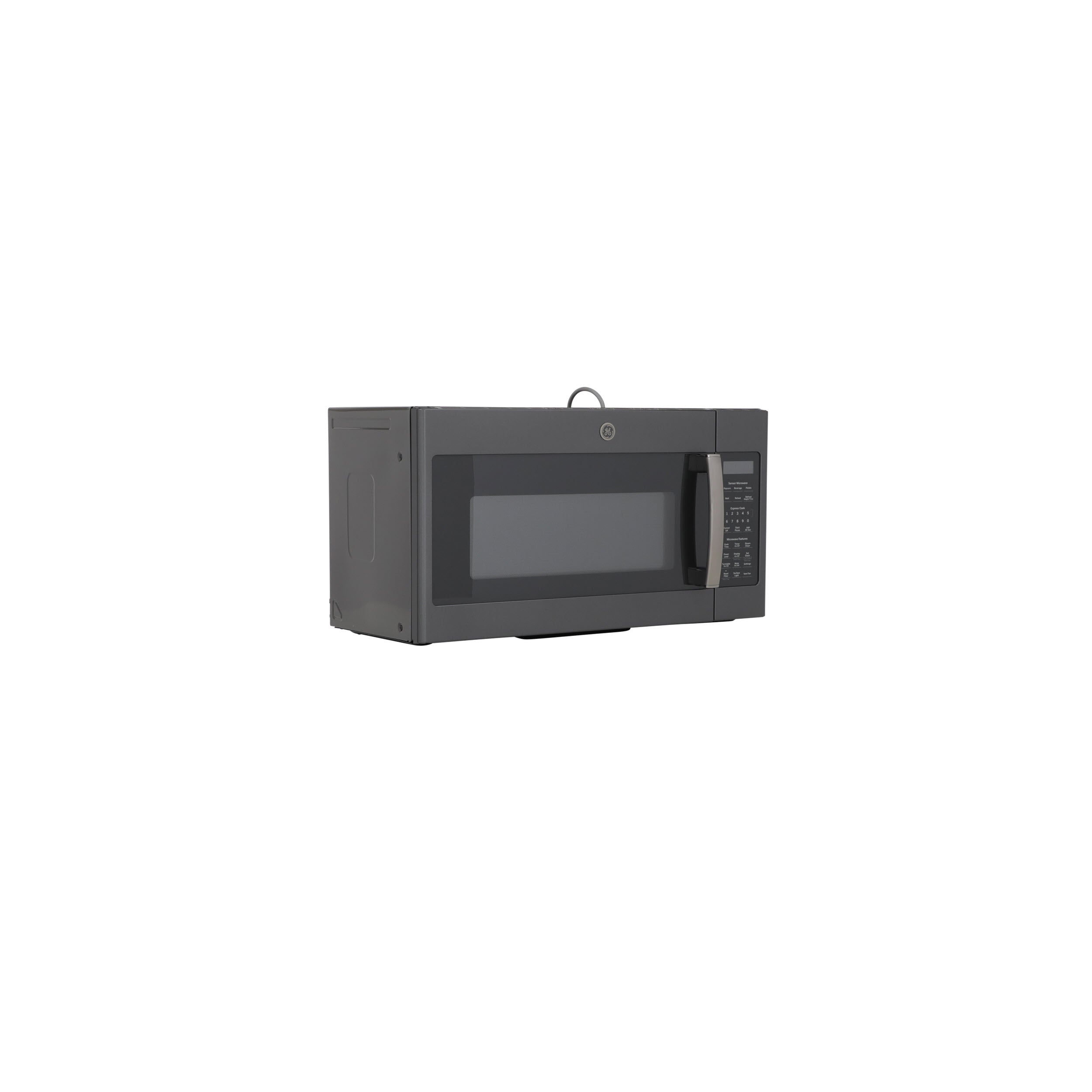 GE BLACK SLATE 1.9CU OVER THE RANGE MICROWAVE - Microwaves - Additional View 28