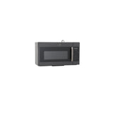 GE BLACK SLATE 1.9CU OVER THE RANGE MICROWAVE - Microwaves - Additional View 29