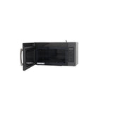 GE BLACK SLATE 1.9CU OVER THE RANGE MICROWAVE - Microwaves - Additional View 31