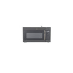 GE BLACK SLATE 1.9CU OVER THE RANGE MICROWAVE - Microwaves - Additional View 5