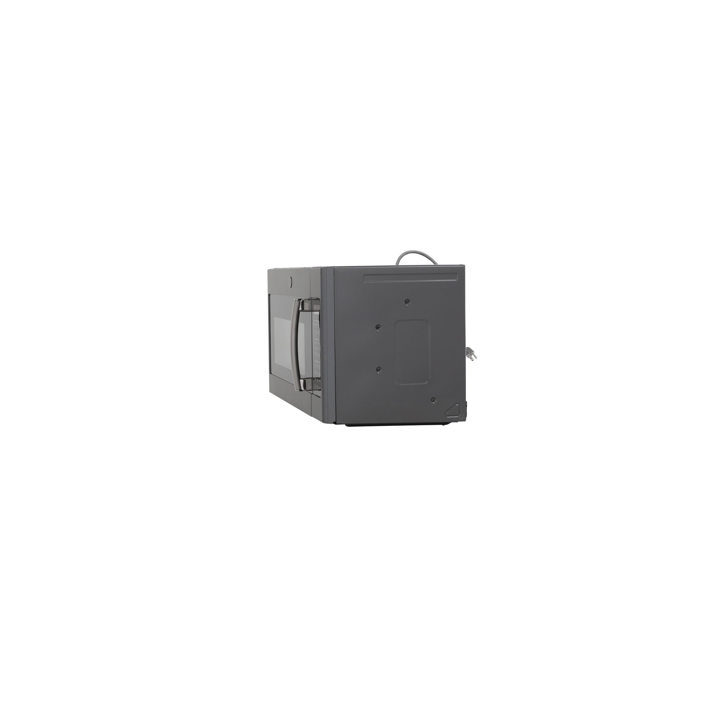 GE BLACK SLATE 1.9CU OVER THE RANGE MICROWAVE - Microwaves - Additional View 10
