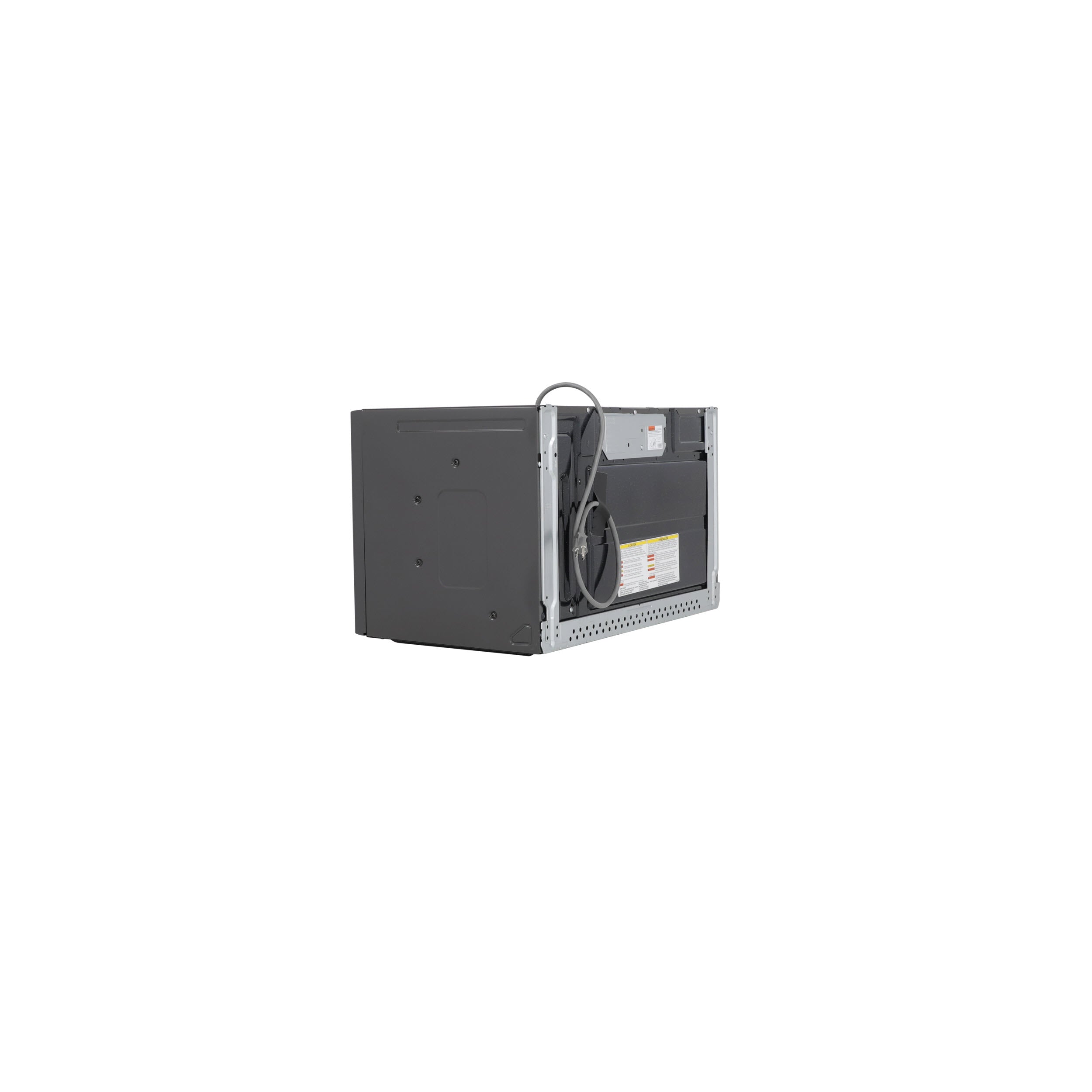 GE BLACK SLATE 1.9CU OVER THE RANGE MICROWAVE - Microwaves - Additional View 14