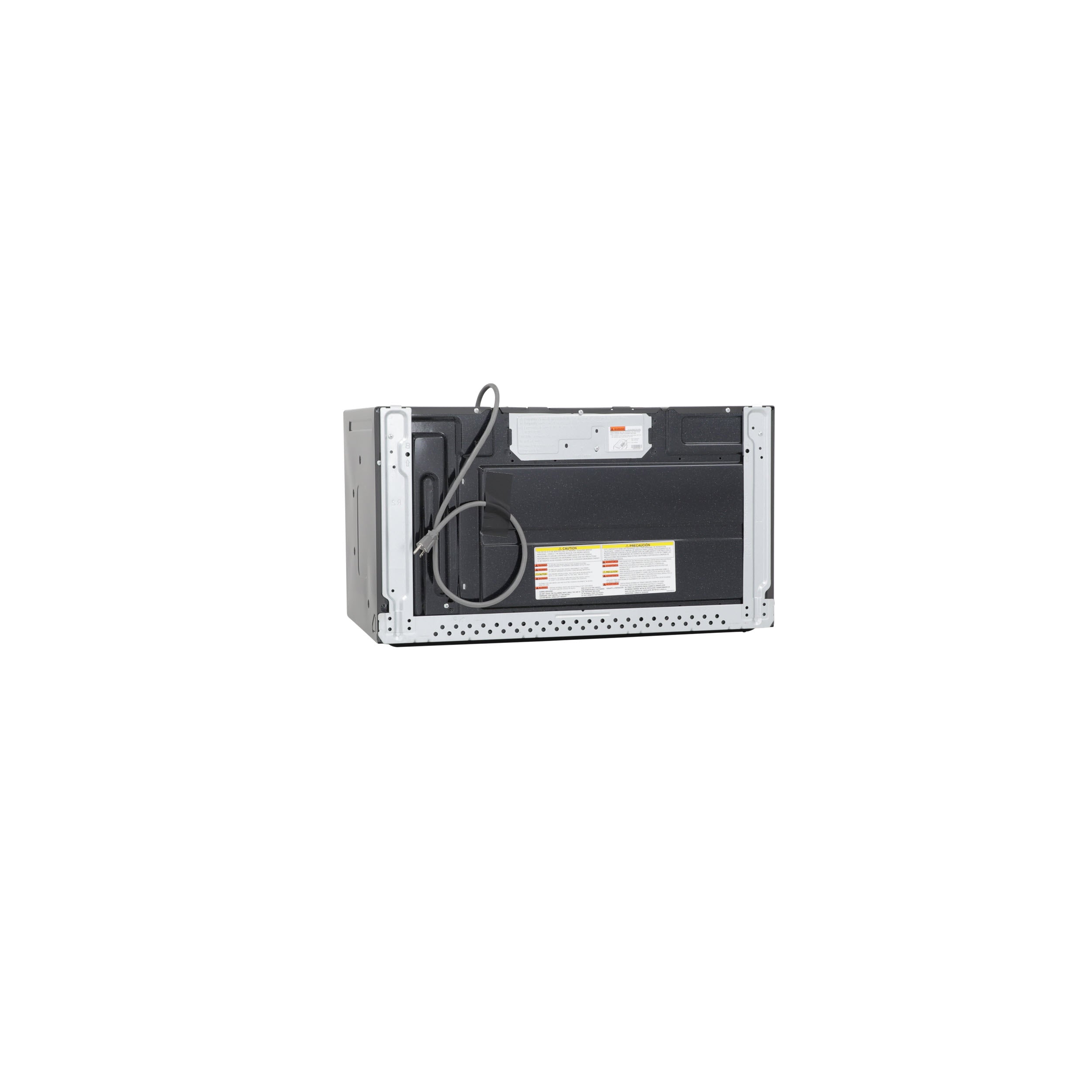 GE BLACK SLATE 1.9CU OVER THE RANGE MICROWAVE - Microwaves - Additional View 17
