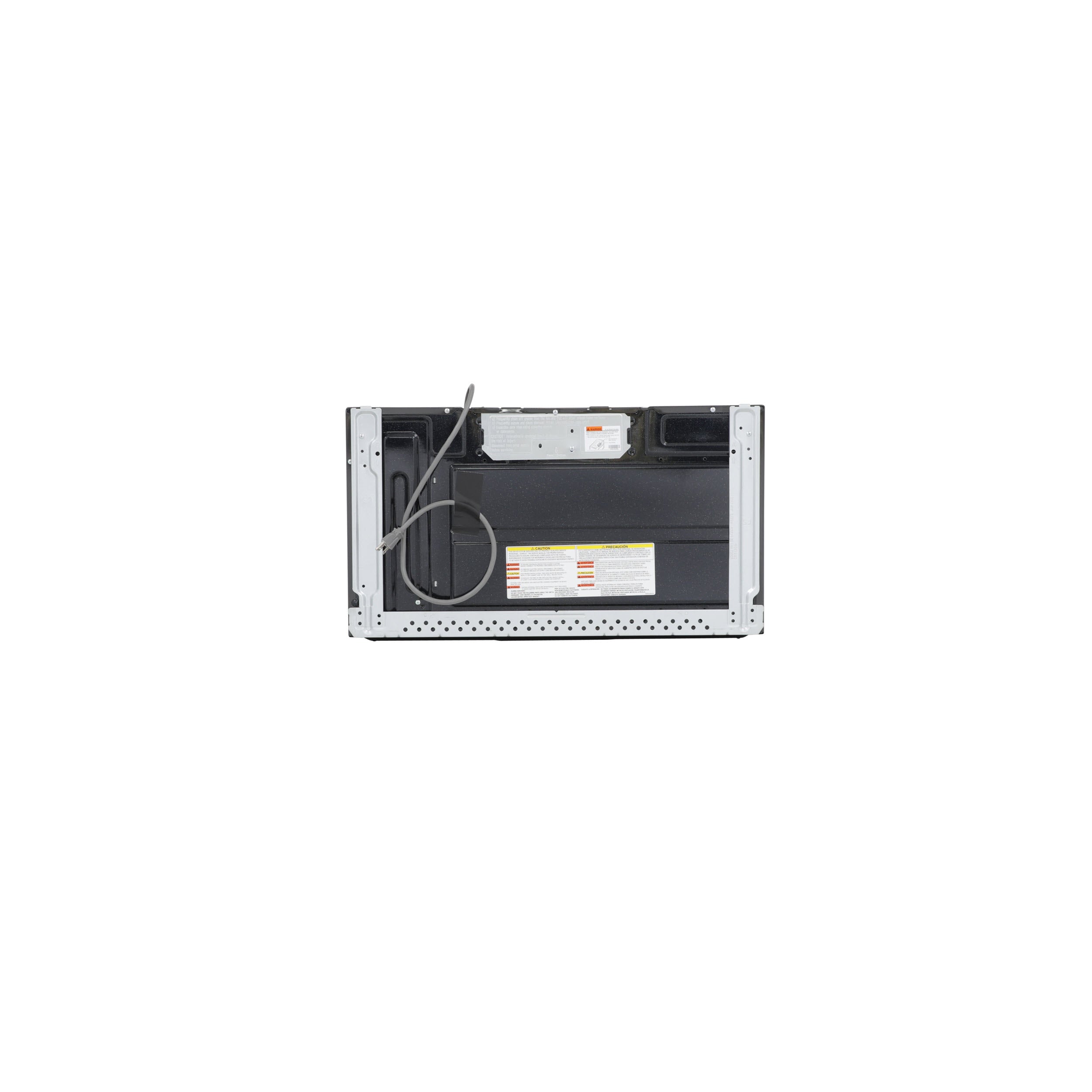 GE BLACK SLATE 1.9CU OVER THE RANGE MICROWAVE - Microwaves - Additional View 18