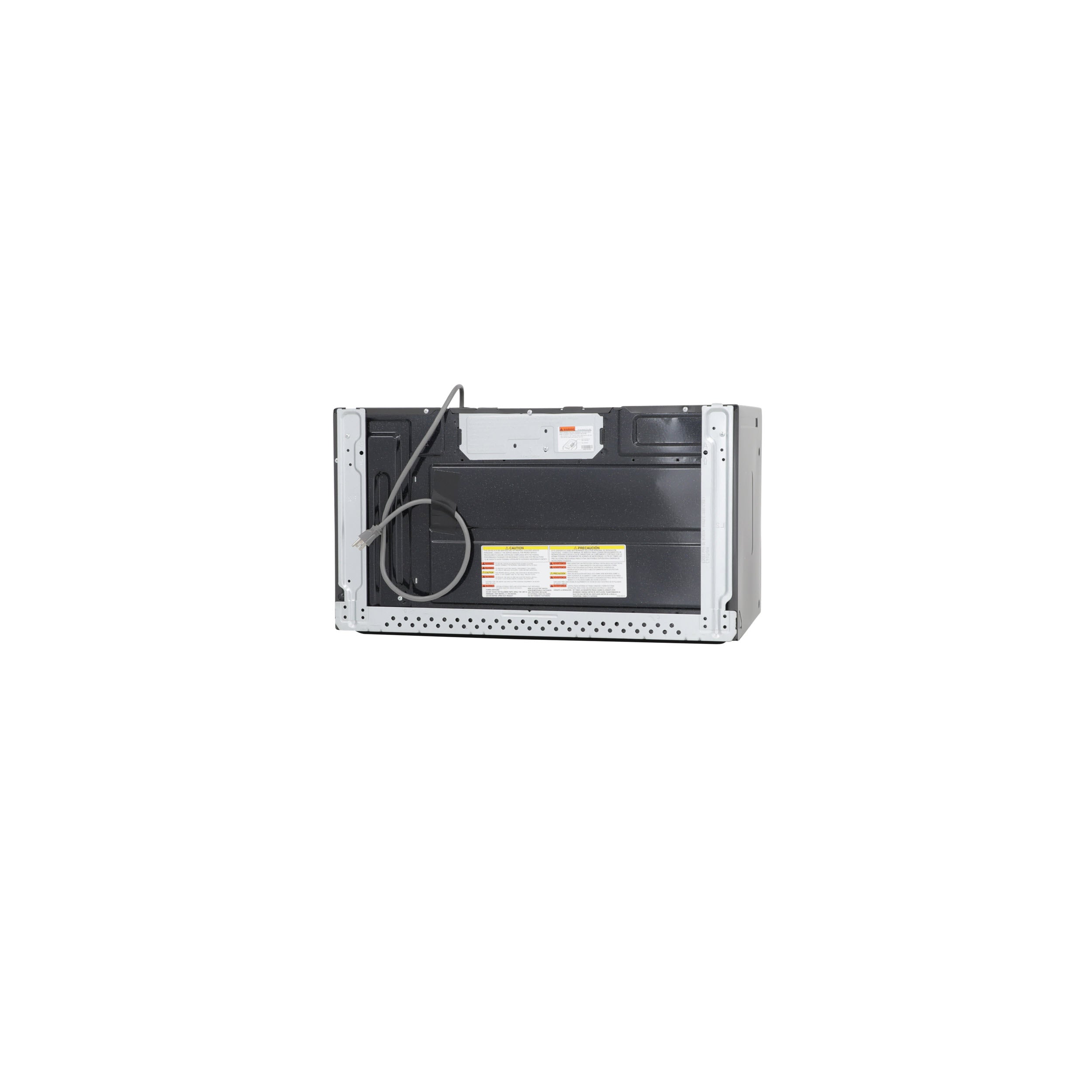 GE BLACK SLATE 1.9CU OVER THE RANGE MICROWAVE - Microwaves - Additional View 19