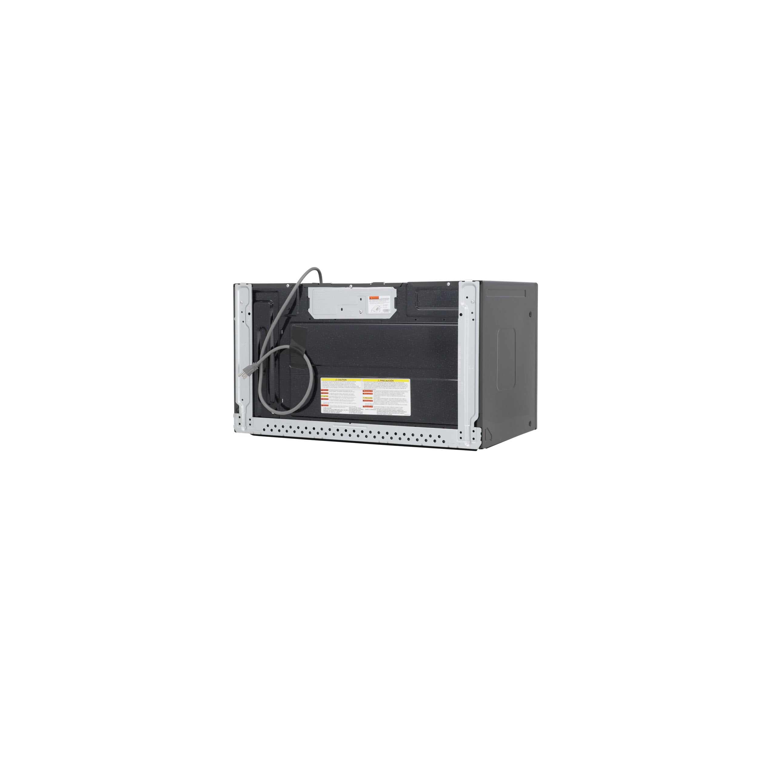 GE BLACK SLATE 1.9CU OVER THE RANGE MICROWAVE - Microwaves - Additional View 20