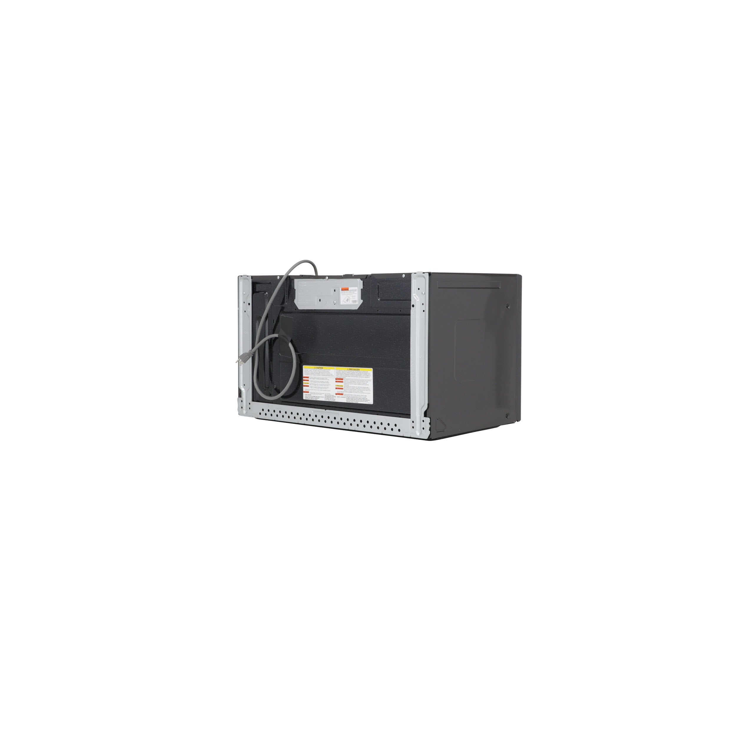 GE BLACK SLATE 1.9CU OVER THE RANGE MICROWAVE - Microwaves - Additional View 21