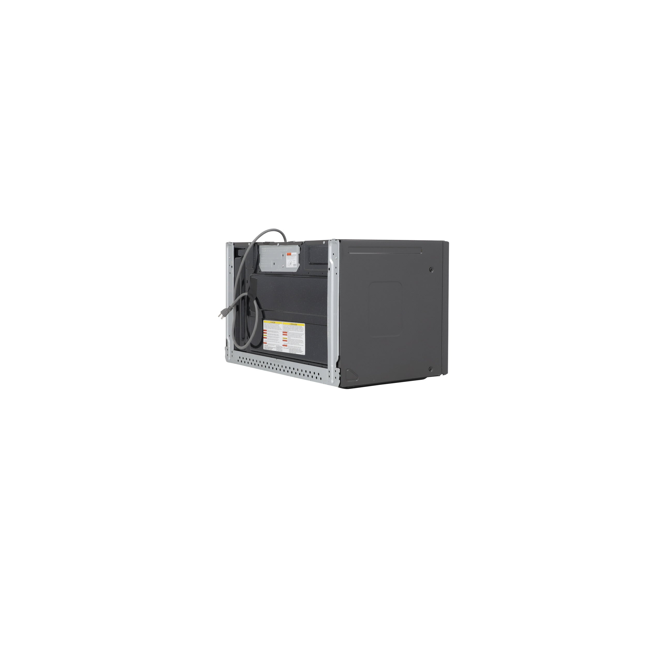GE BLACK SLATE 1.9CU OVER THE RANGE MICROWAVE - Microwaves - Additional View 22