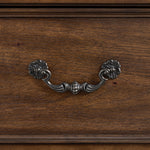 Elements International - CADENZA BROWN CHEST - Dark Brown Wood - Chests - Additional View 8