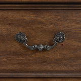 Elements International - CADENZA BROWN CHEST - Dark Brown Wood - Chests - Additional View 8