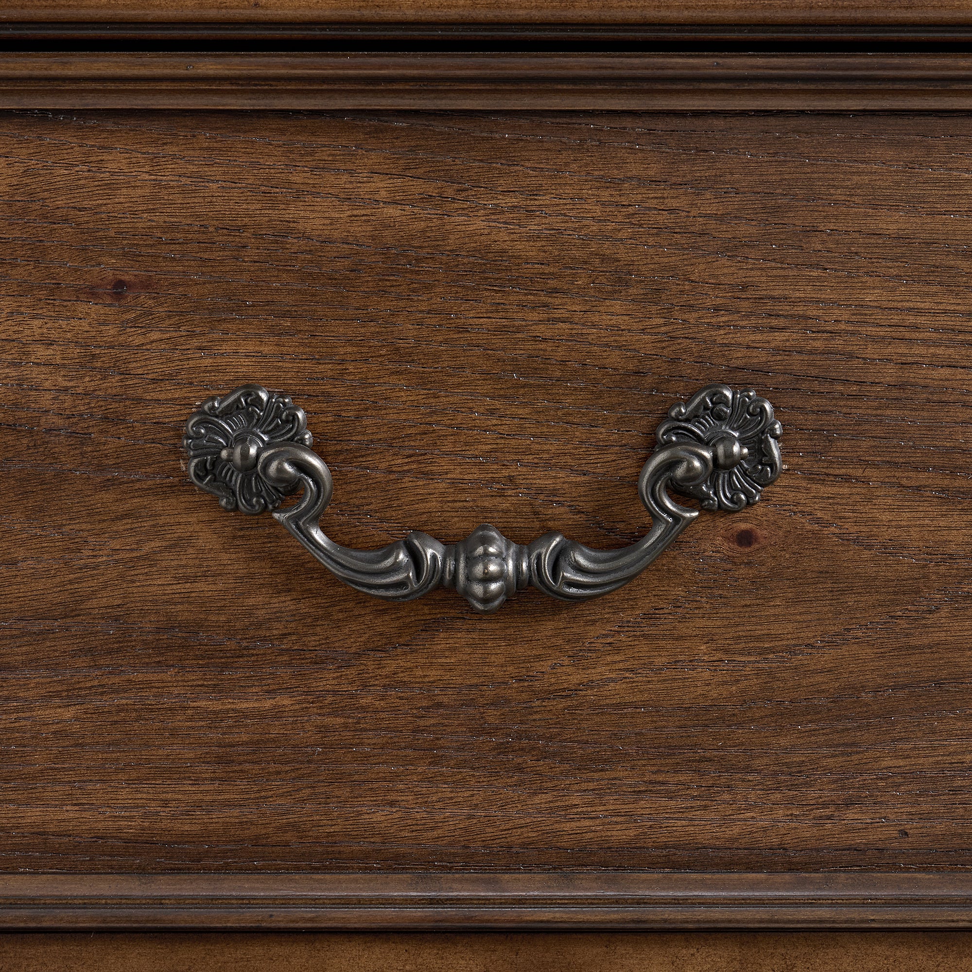 Elements International - CADENZA BROWN CHEST - Dark Brown Wood - Chests - Additional View 8