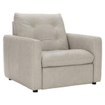 KAYA PEARL LEATHER POWER RECLINER - Additional View 1