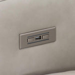 KAYA PEARL LEATHER POWER RECLINER - Additional View 4