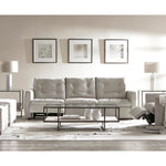 KAYA PEARL LEATHER POWER RECLINER - Additional View 5