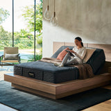 Beautyrest Black Hybrid 13.5" Plush King Mattress