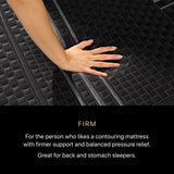 Beautyrest Black Hybrid 12.5" Firm Full Mattress