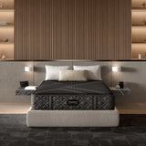 Beautyrest Black Hybrid 13.5" Plush King Mattress