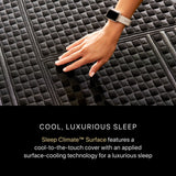 Beautyrest Black Hybrid 12.5" Firm Full Mattress