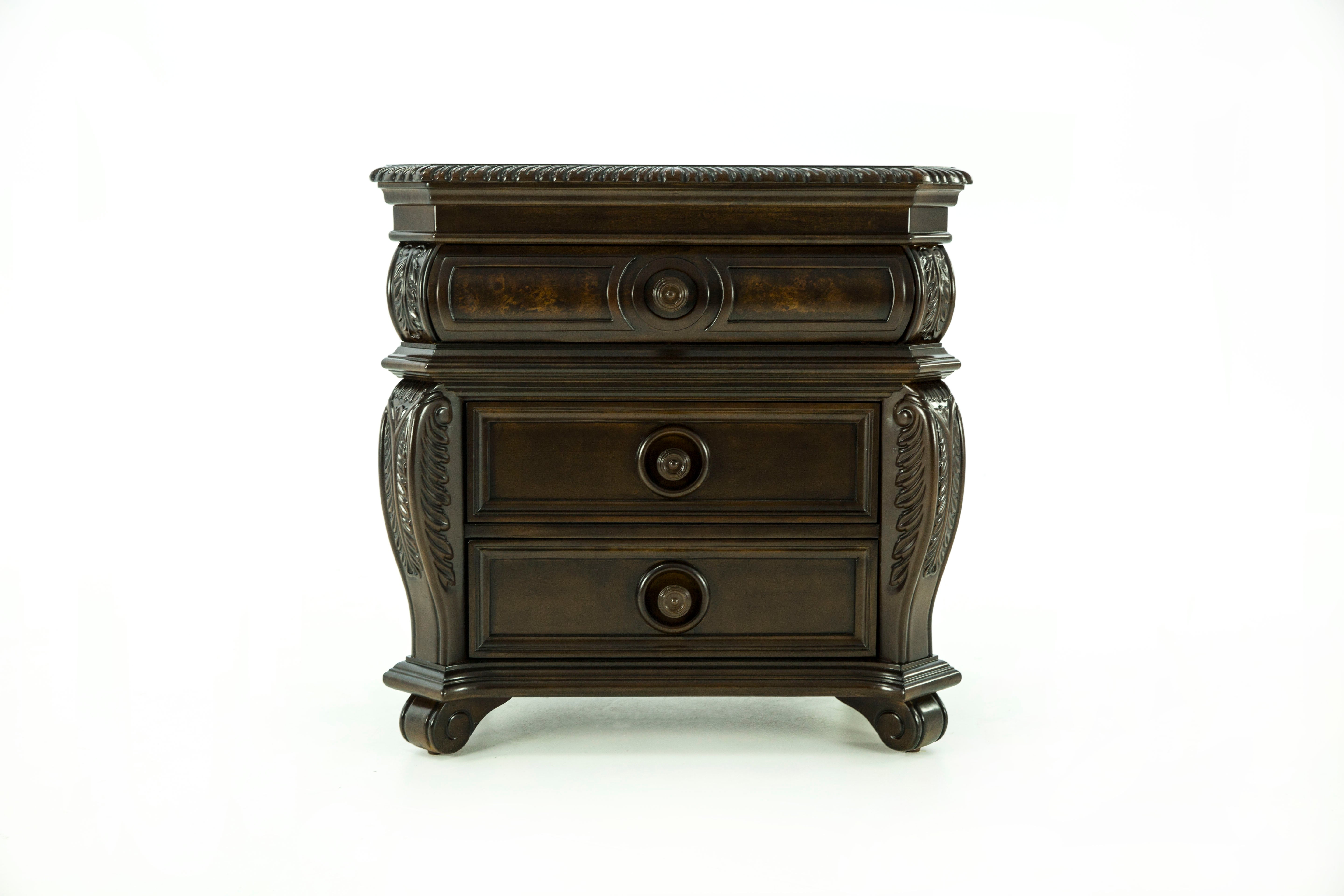 HILLSBORO NIGHTSTAND