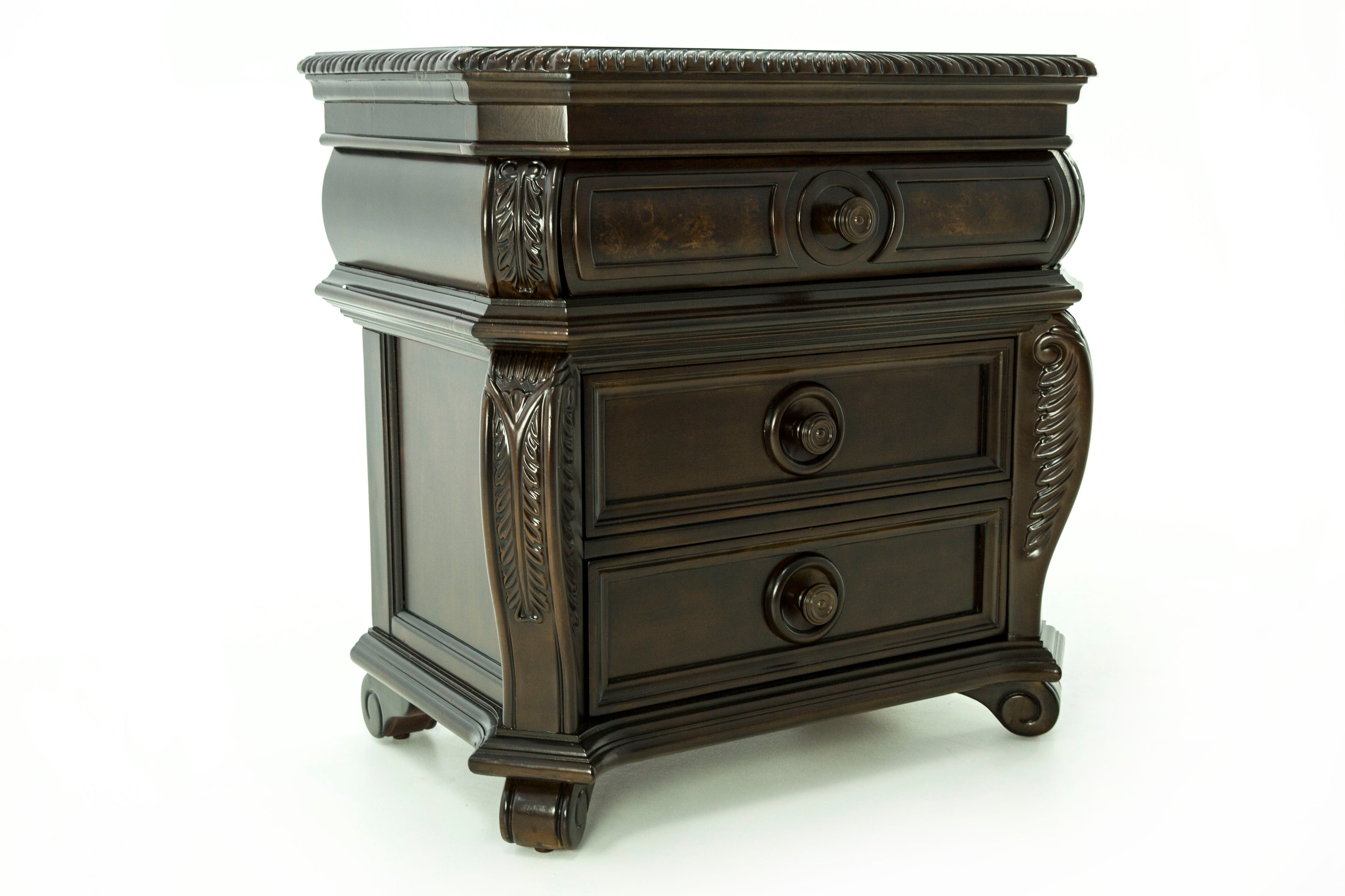 HILLSBORO NIGHTSTAND - Additional View 1